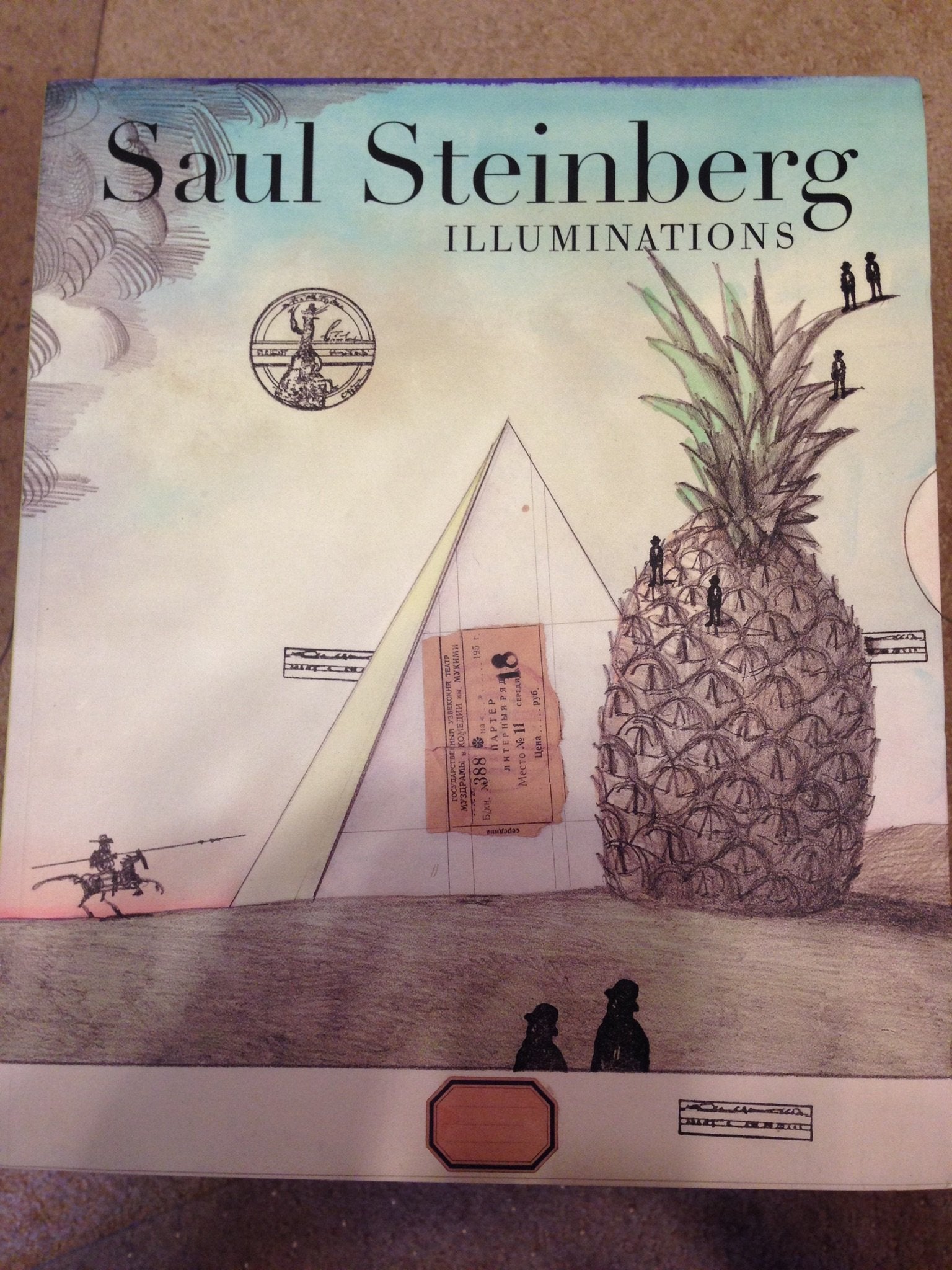 Saul Steinberg: Illuminations Film, Art & Culture