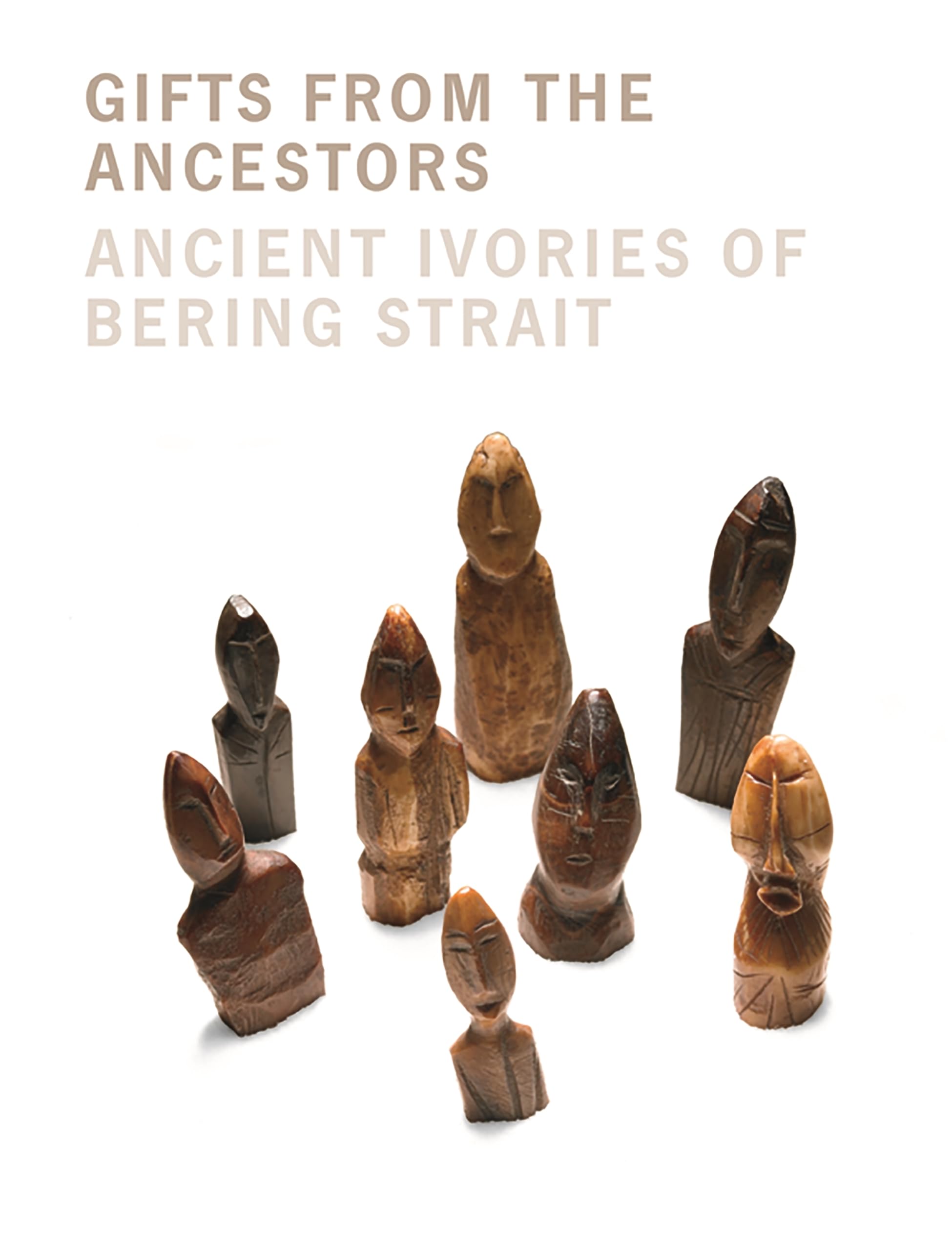 Gifts from the Ancestors: Ancient Ivories of the Bering Strait (Princeton University Art Museum Monograph Series) Film, Art & Culture