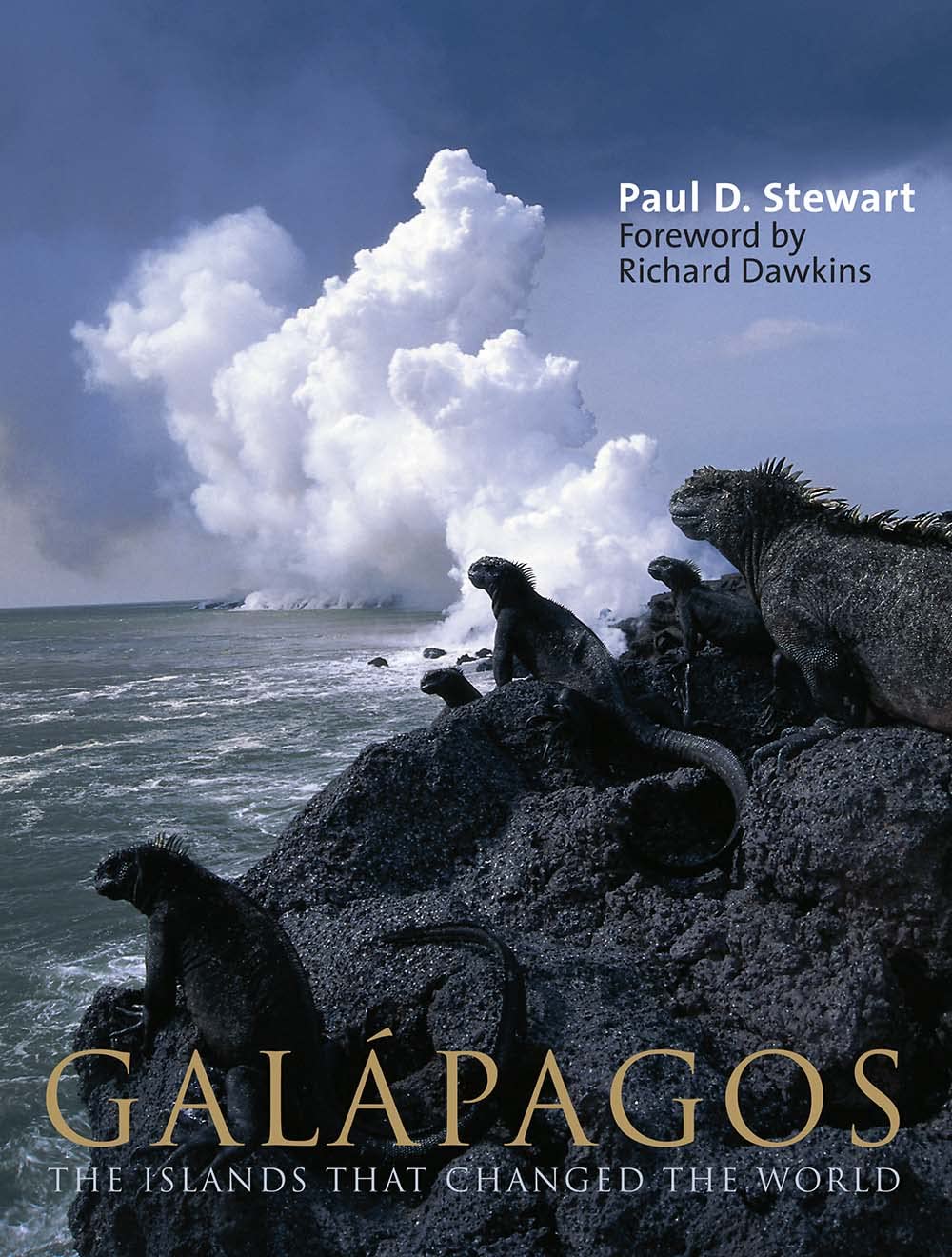 Galápagos: The Islands That Changed the World Leisure, Home & Garden