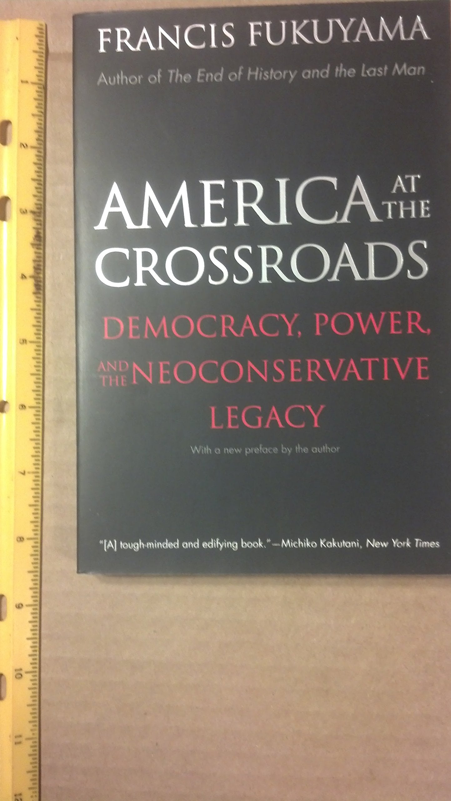 America at the Crossroads Social Sciences