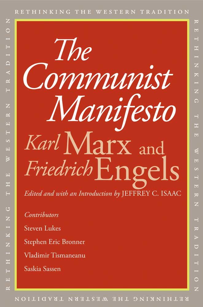 Marx, K: The Communist Manifesto Philosophy