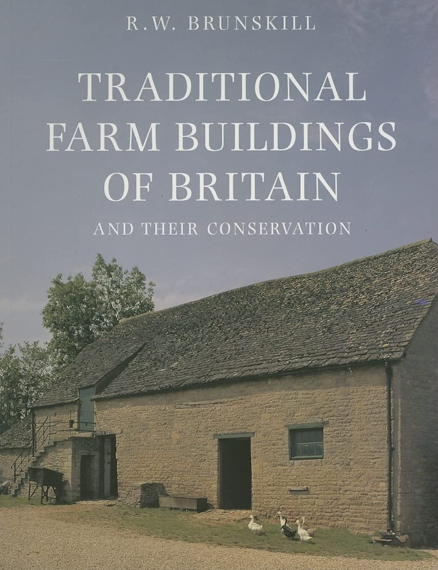 Traditional Farm Buildings of Britain and Their Conservation book