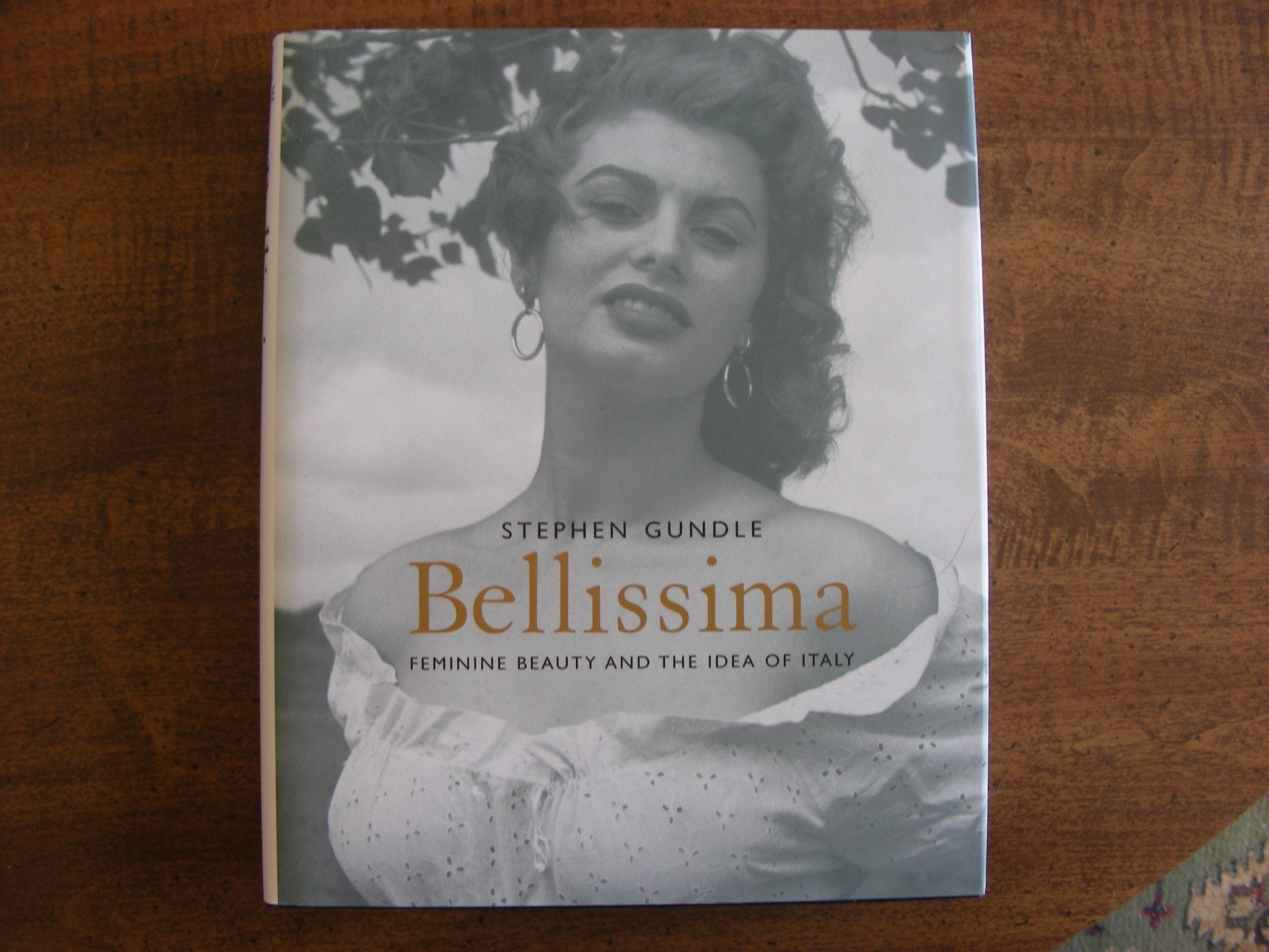 Bellissima: Feminine Beauty and the Idea of Italy Philosophy