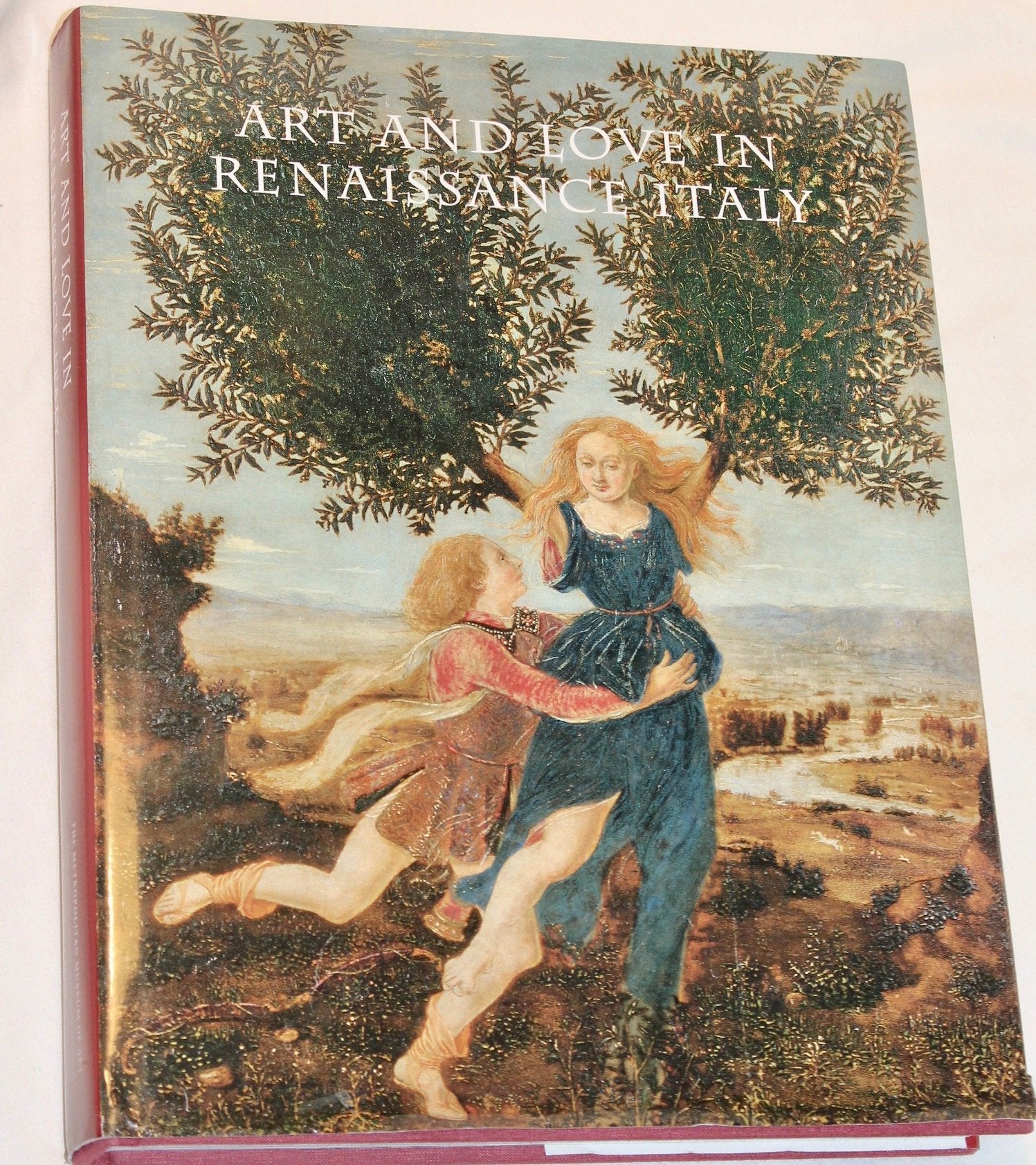 Art and Love in Renaissance Italy (Fashion Studies) Film, Art & Culture