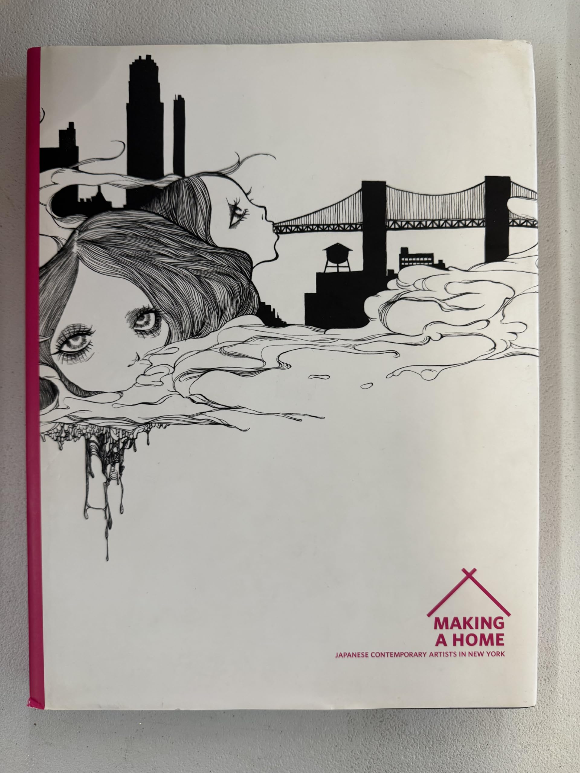 Making a Home: Japanese Contemporary Artists in New York (Japan Society Series) Film, Art & Culture