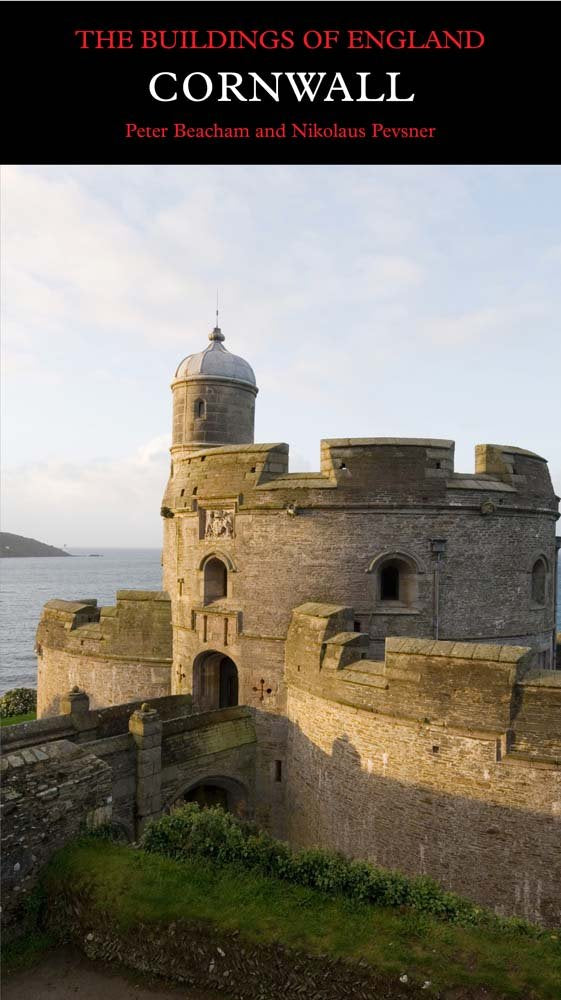Cornwall (Buildings of England: Pevsner Architectural Guides) Architecture