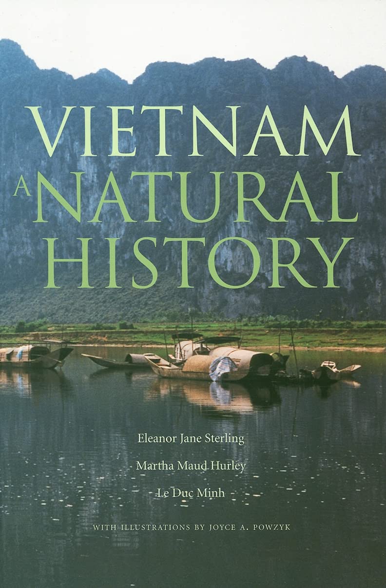 Vietnam: A Natural History Mathematics