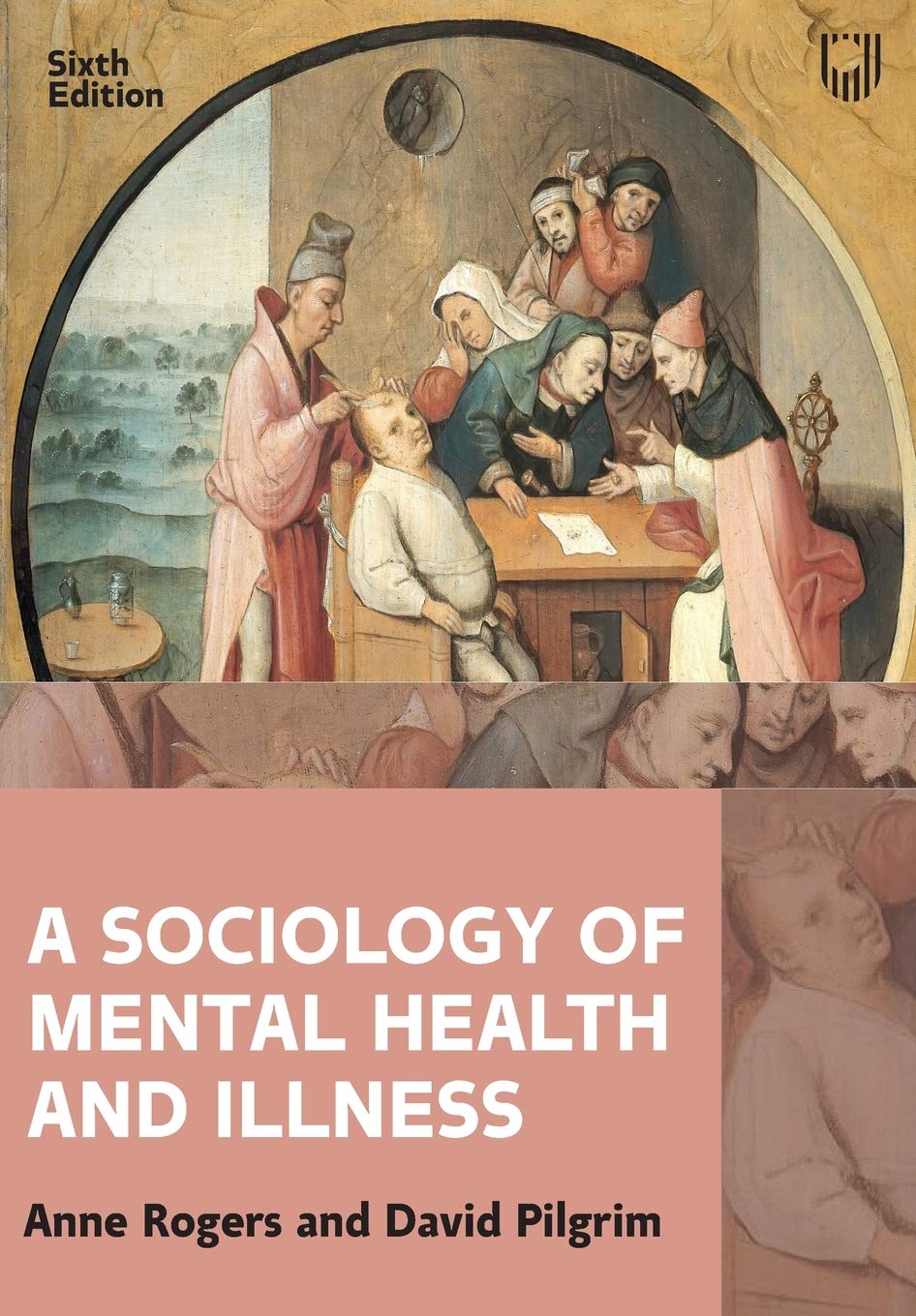 A Sociology of Mental Health and Illness Medicine