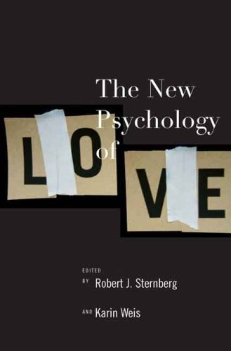 The New Psychology of Love Philosophy