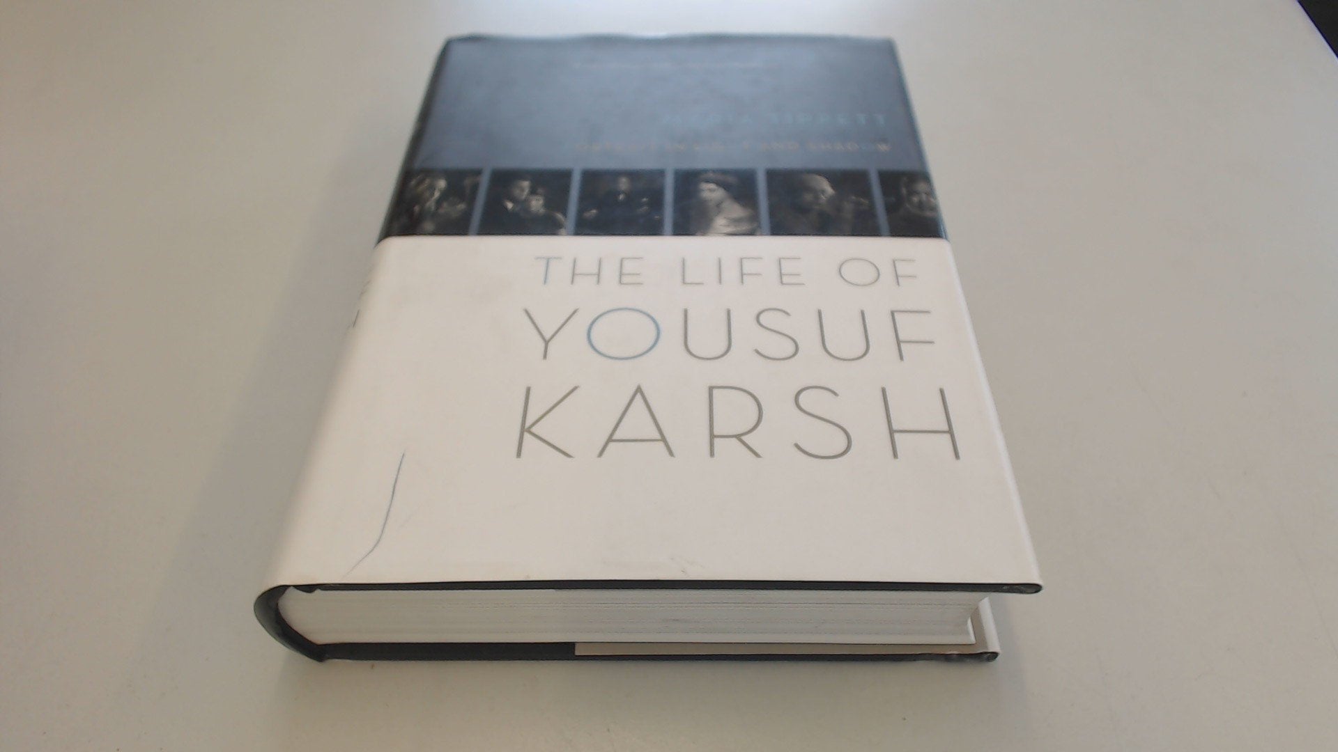 Portrait in Light and Shadow: The Life of Yousuf Karsh Art & Literature