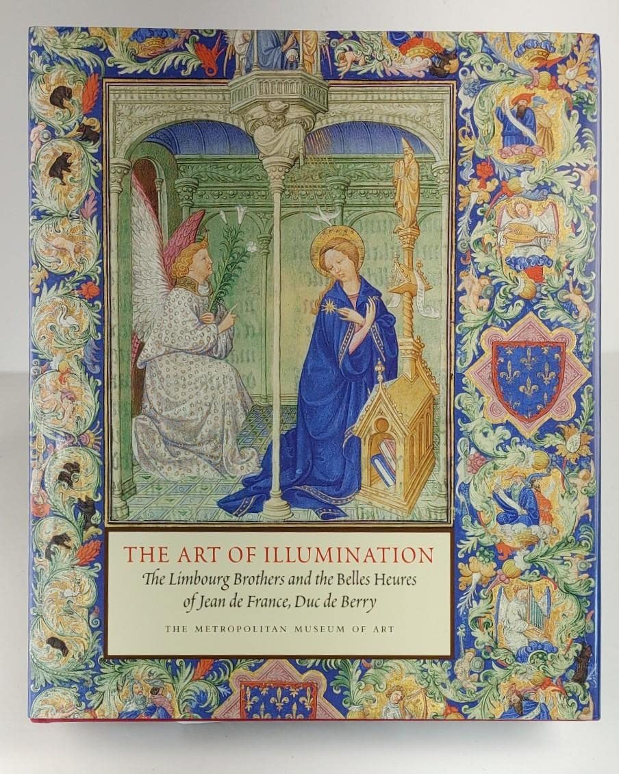 The Art of Illumination: The Limbourg Brothers and the Belles Heures of Jean De France, Duc De Berry (Metropolitan Museum of Art) Film, Art & Culture