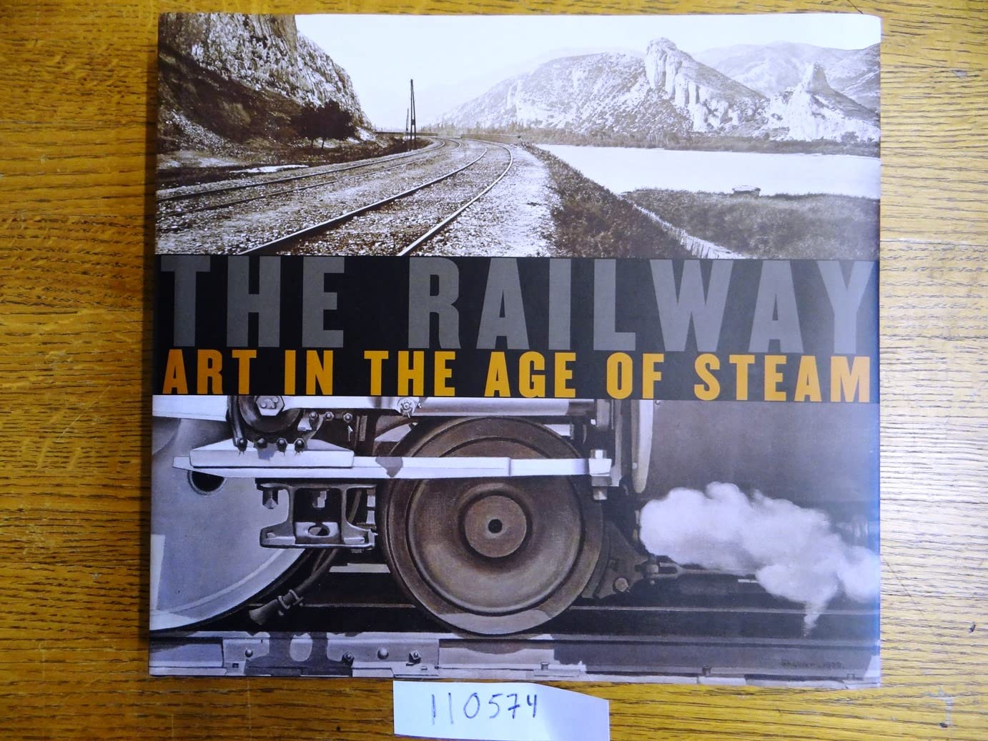 The Railway: Art in the Age of Steam (Nelson-Atkins Museum of Art (YALE)) Film, Art & Culture