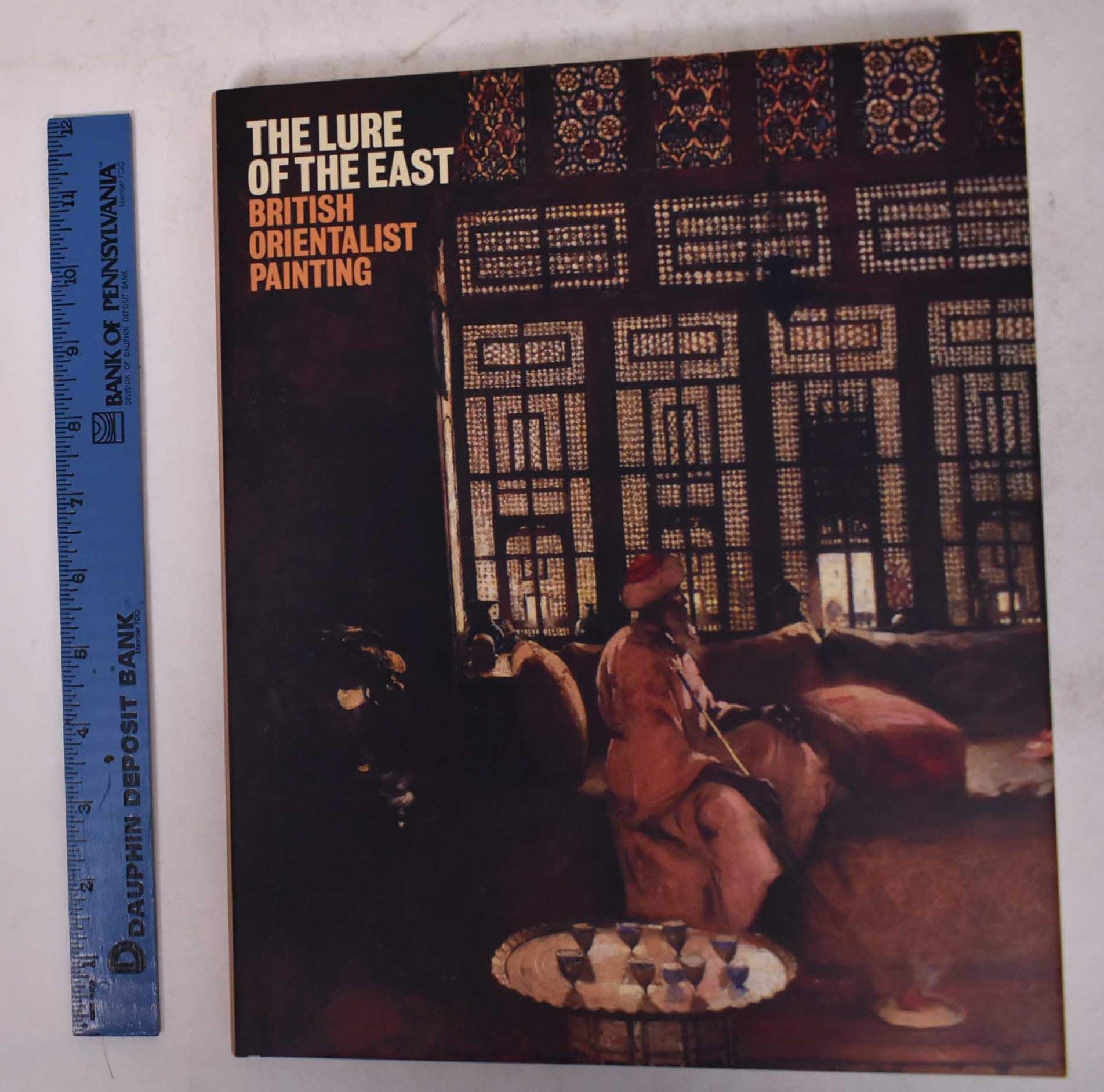 The Lure of the East Film, Art & Culture
