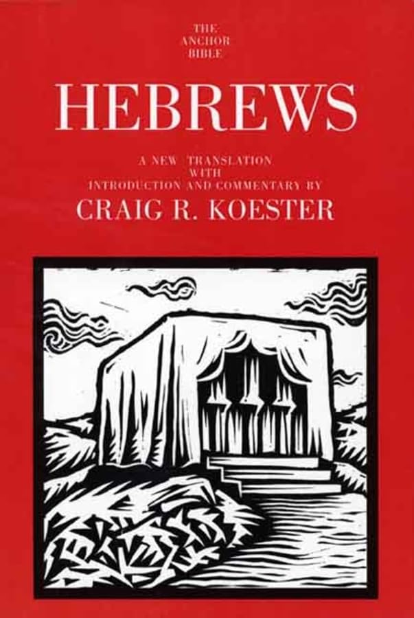 Hebrews: A New Translation With Introduction and Commentary (The Anchor Bible, 36, Band 36) Business & Technology