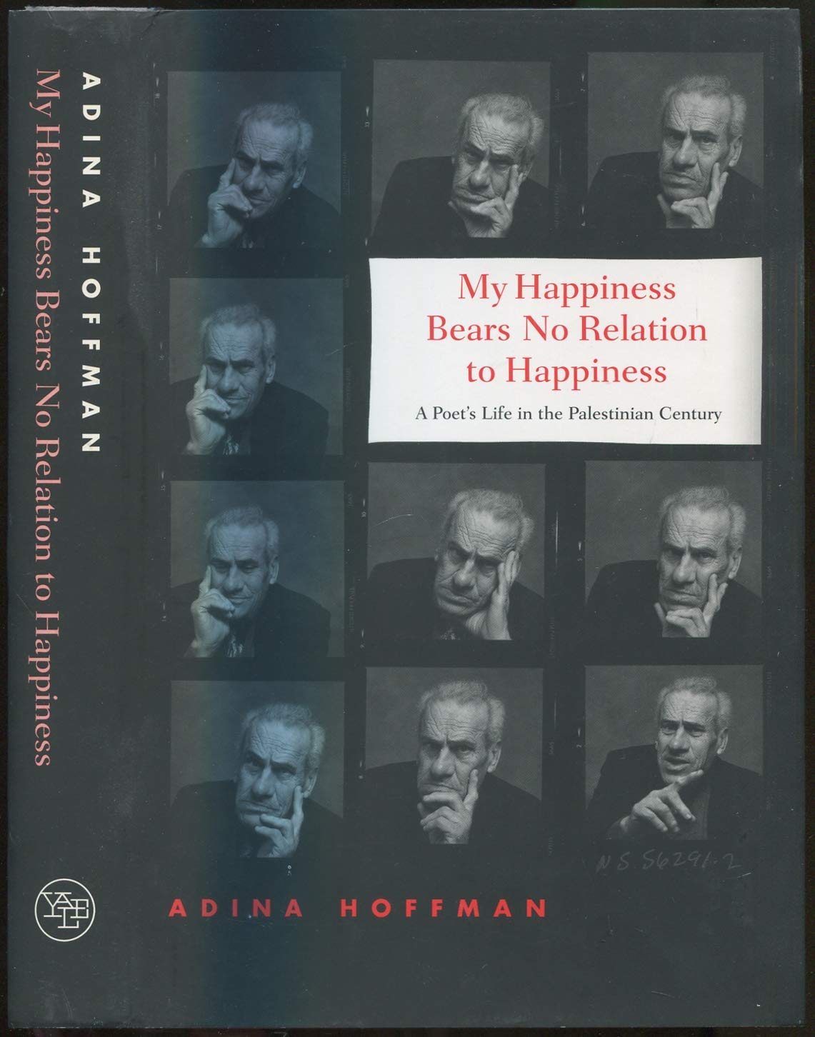 My Happiness Bears No Relation to Happiness: A Poet's Life in the Palestinian Century Contemporary literature