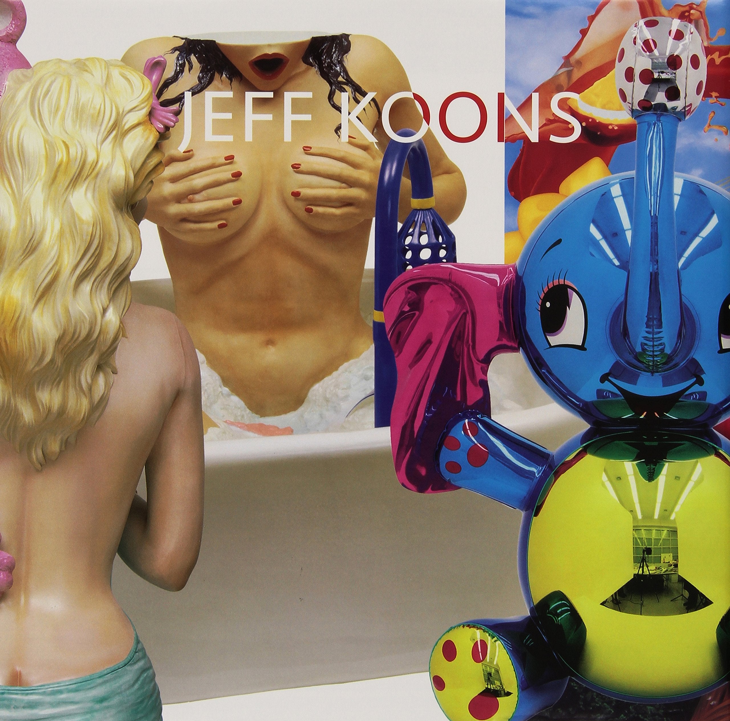 Jeff Koons (Elgar EU Energy Law series) Film, Art & Culture
