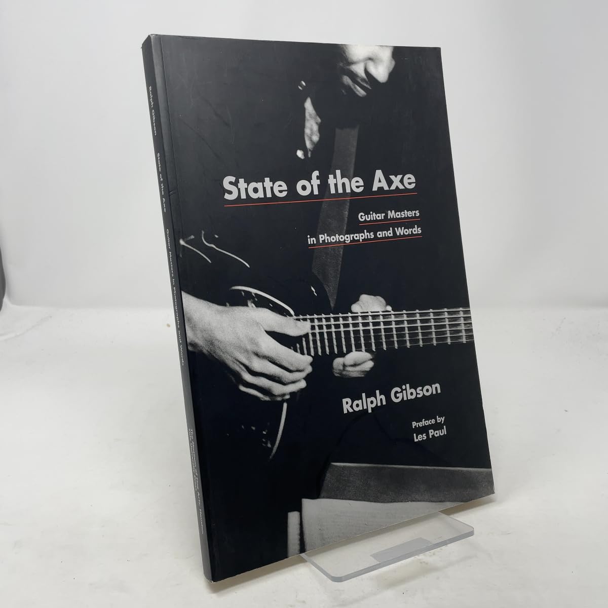 State of the Axe: Guitar Masters in Photographs and Words (Elgar New Horizons in Business Analytics series) Travel