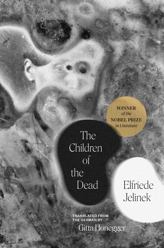 The Children of the Dead (Margellos World Republic of Letters) Contemporary literature