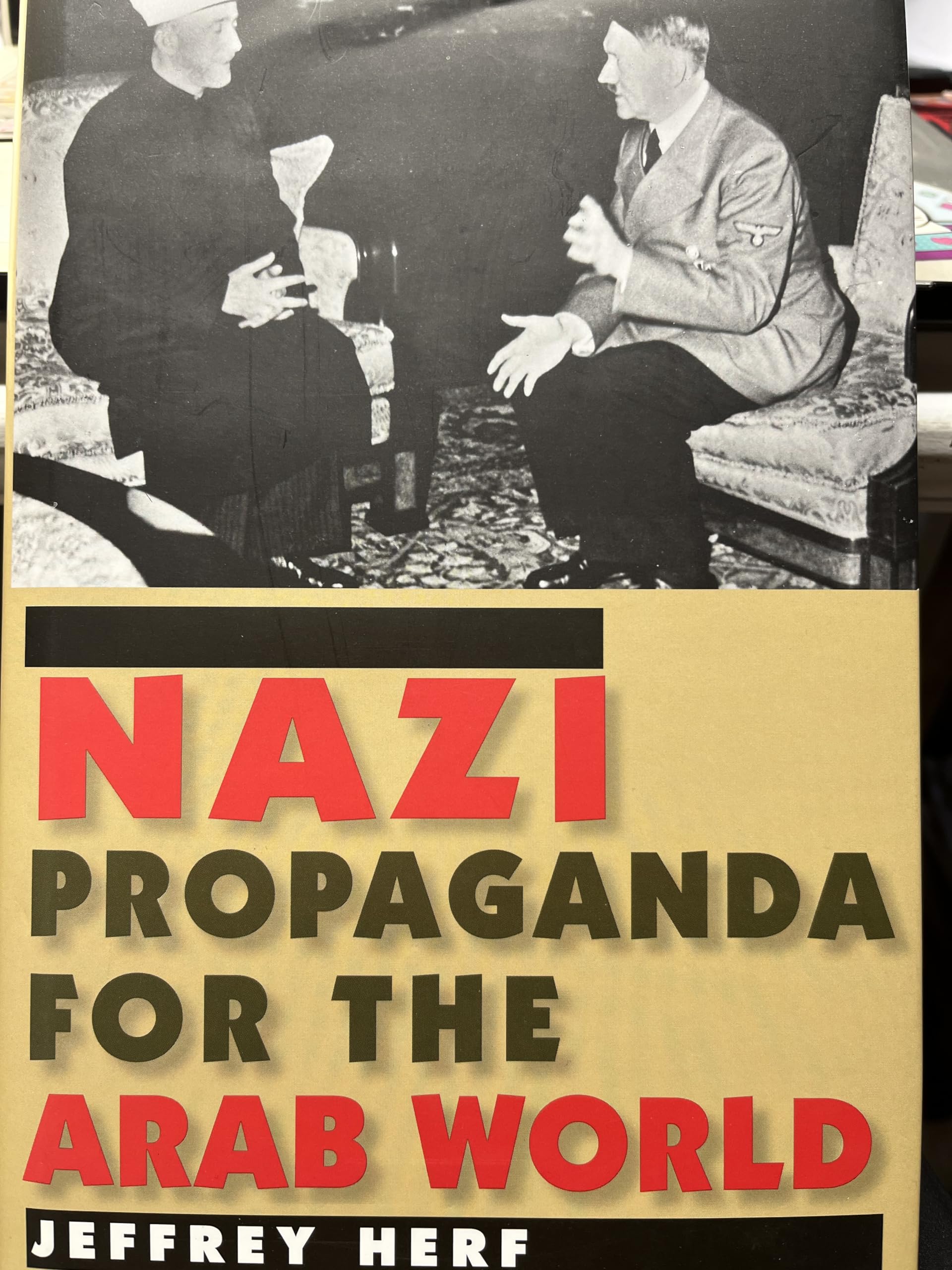 Nazi Propaganda For The Arab World Social Sciences