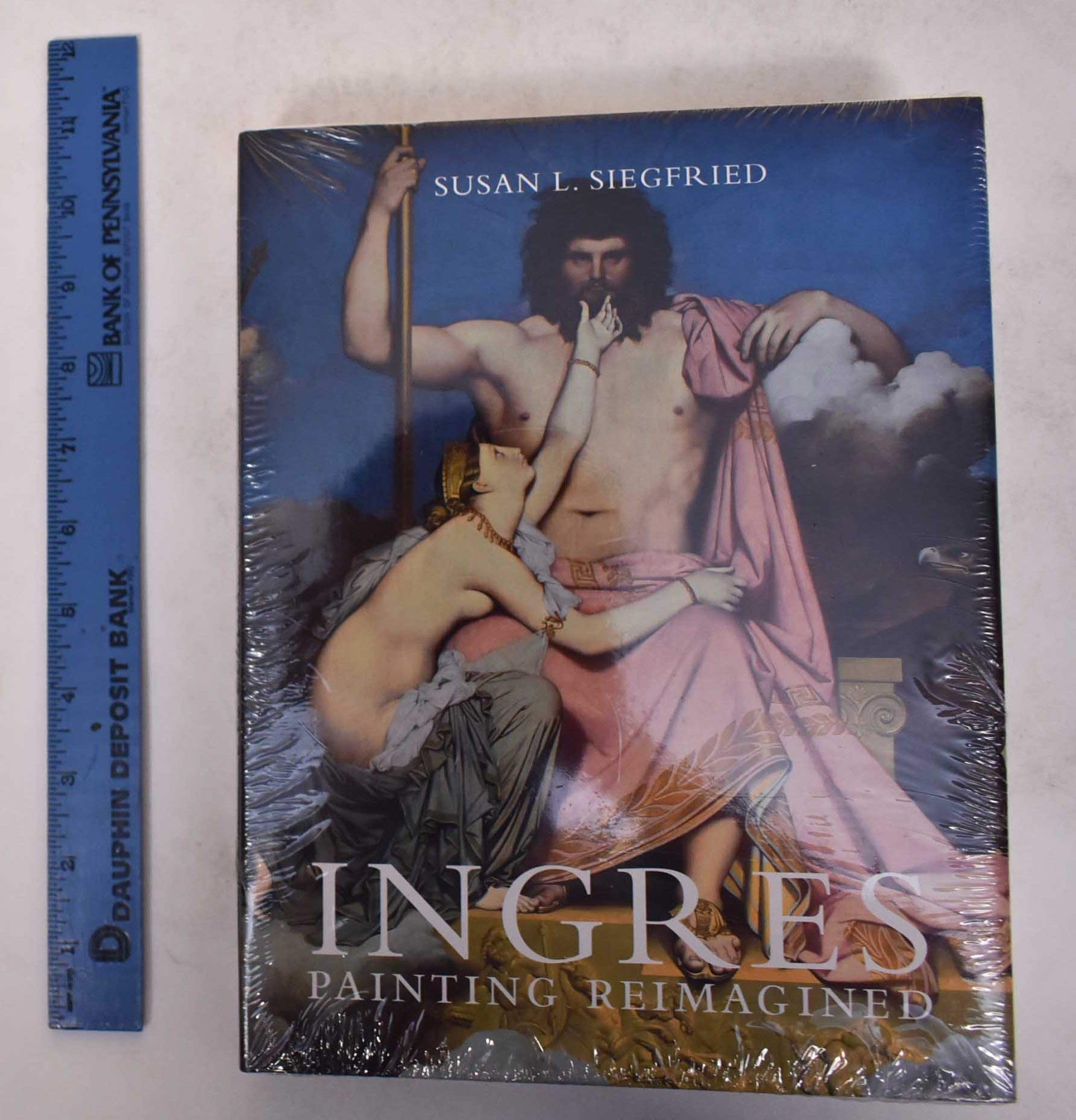 Ingres: Painting Reimagined book
