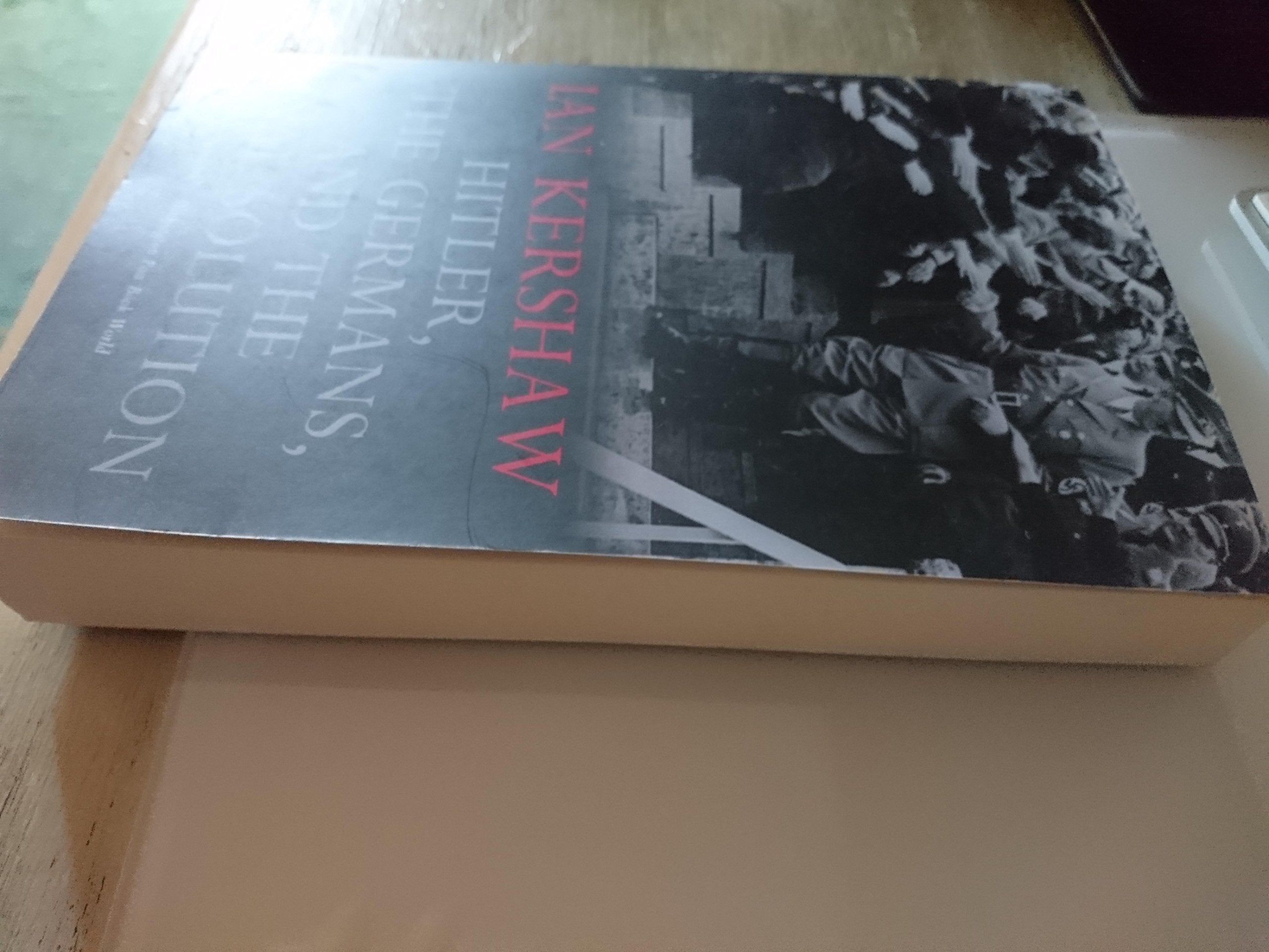 Hitler, the Germans, and the Final Solution Second hand books on Religion & Esotericism