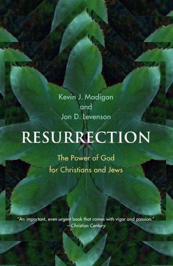 Resurrection: The Power of God for Christians and Jews book