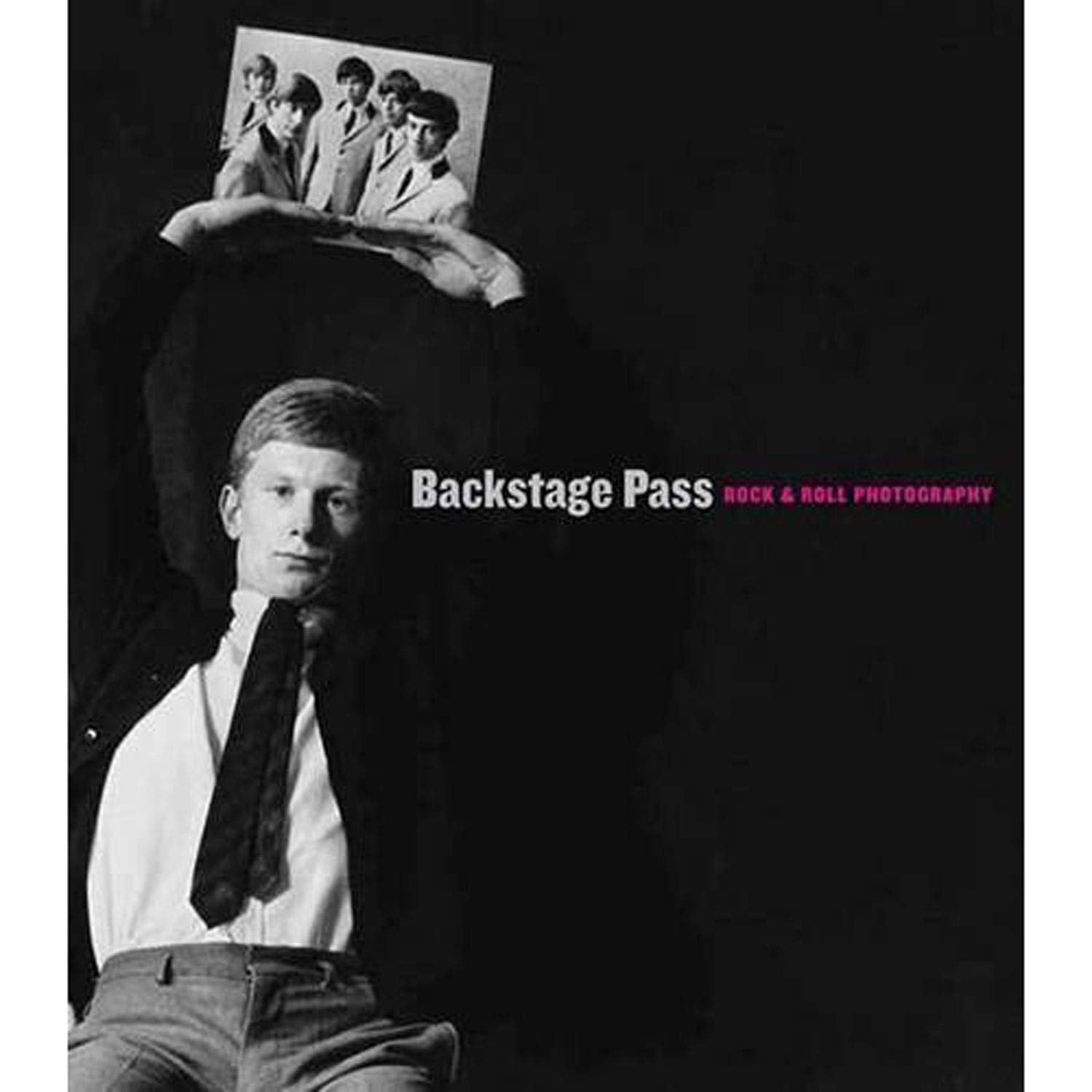 Backstage Pass: Rock & Roll Photography (Portland Museum of Art) Social Sciences