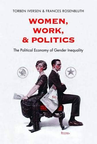 Women, Work, and Power: The Political Economy of Gender Inequality book