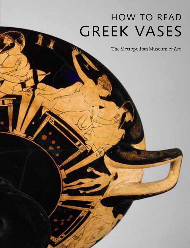 How to Read Greek Vases Film, Art & Culture