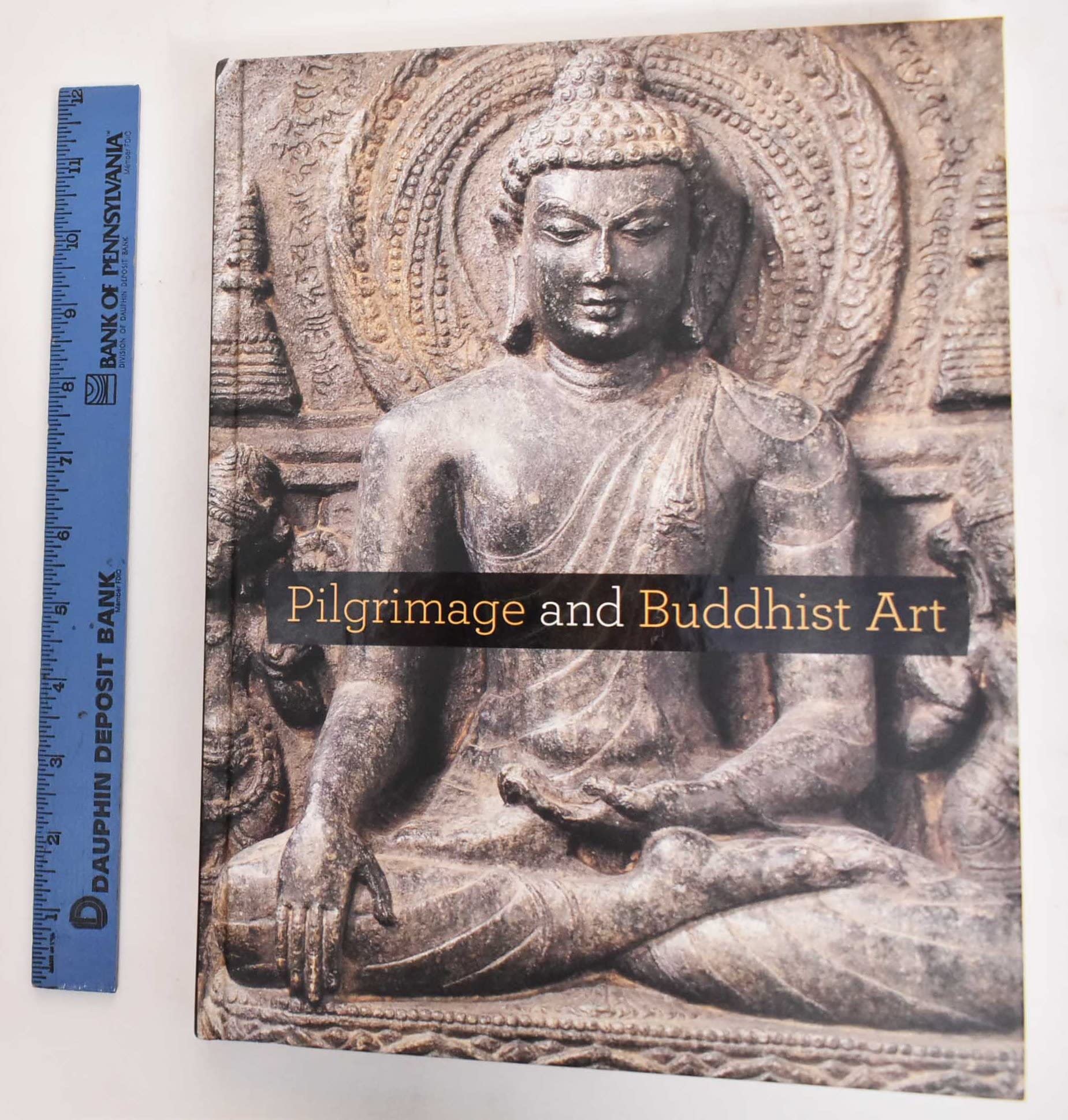 Pilgrimage and Buddhist Art (Elgar Dissertation Companions) Film, Art & Culture