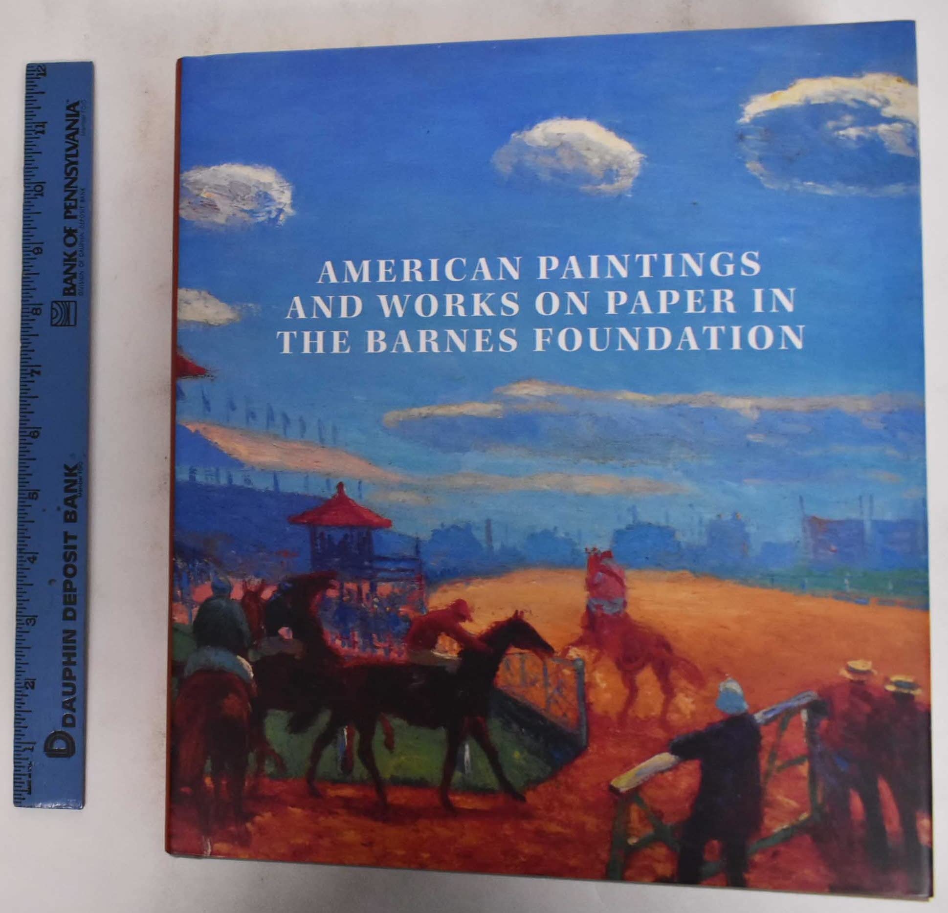 American Paintings and Works on Paper in the Barnes Foundation book