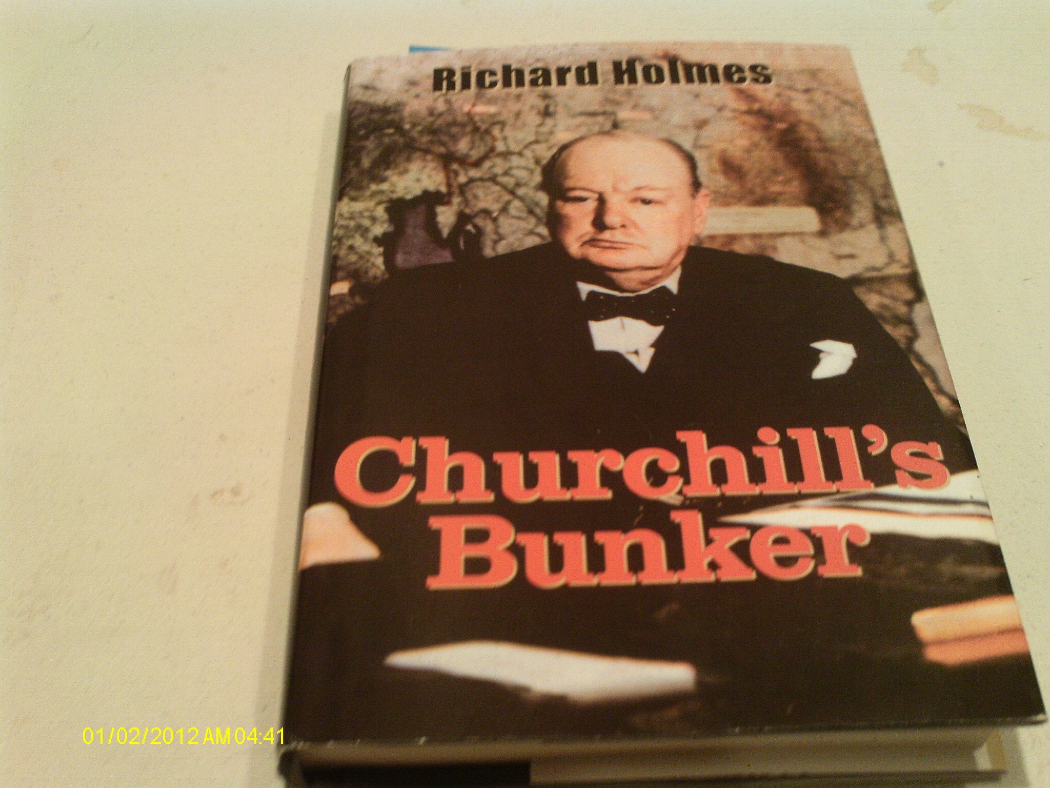 Churchill's Bunker: The Cabinet War Rooms and the Culture of Secrecy in Wartime London Biographies & Memoirs Audio Books