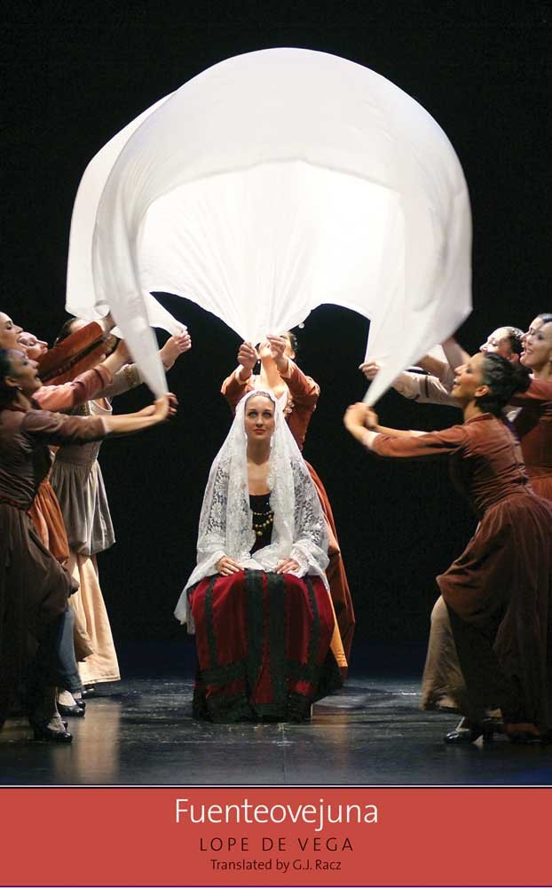 Fuenteovejuna (Margellos World Republic of Letters Book) Drama