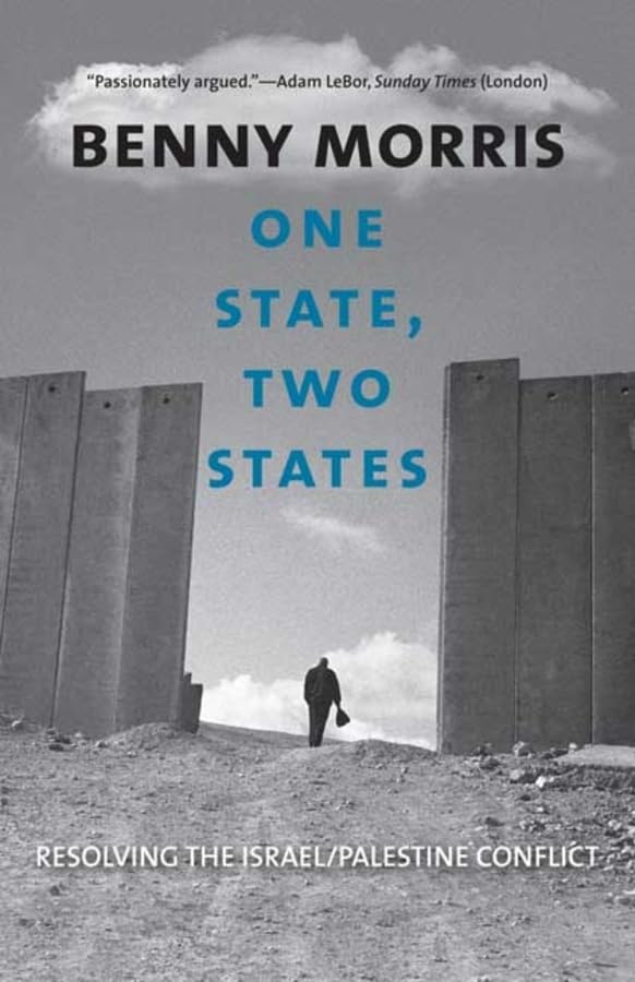 One State, Two States: Resolving the Israel/Palestine Conflict Social Sciences