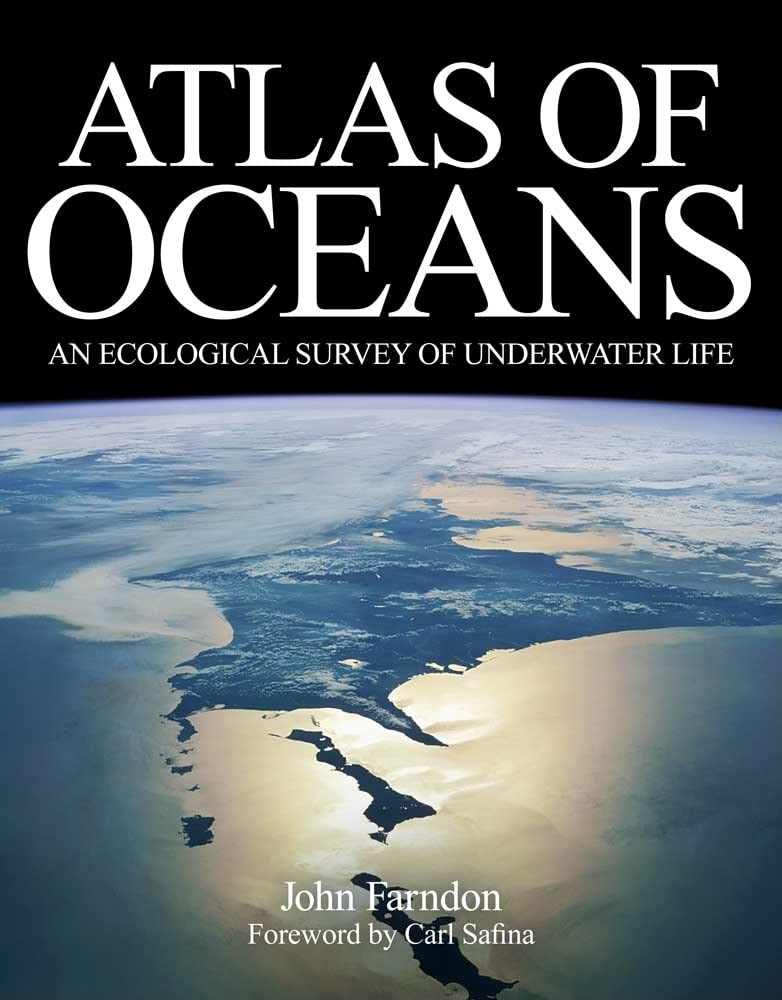 Atlas of Oceans Geology & Geography