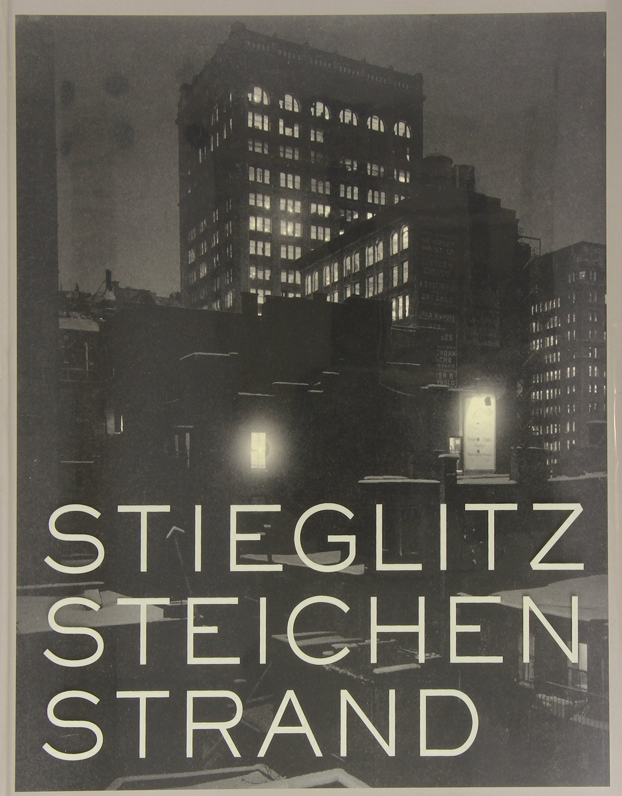 Stieglitz, Steichen, Strand: Masterworks from the Metropolitan Museum of Art Film, Art & Culture
