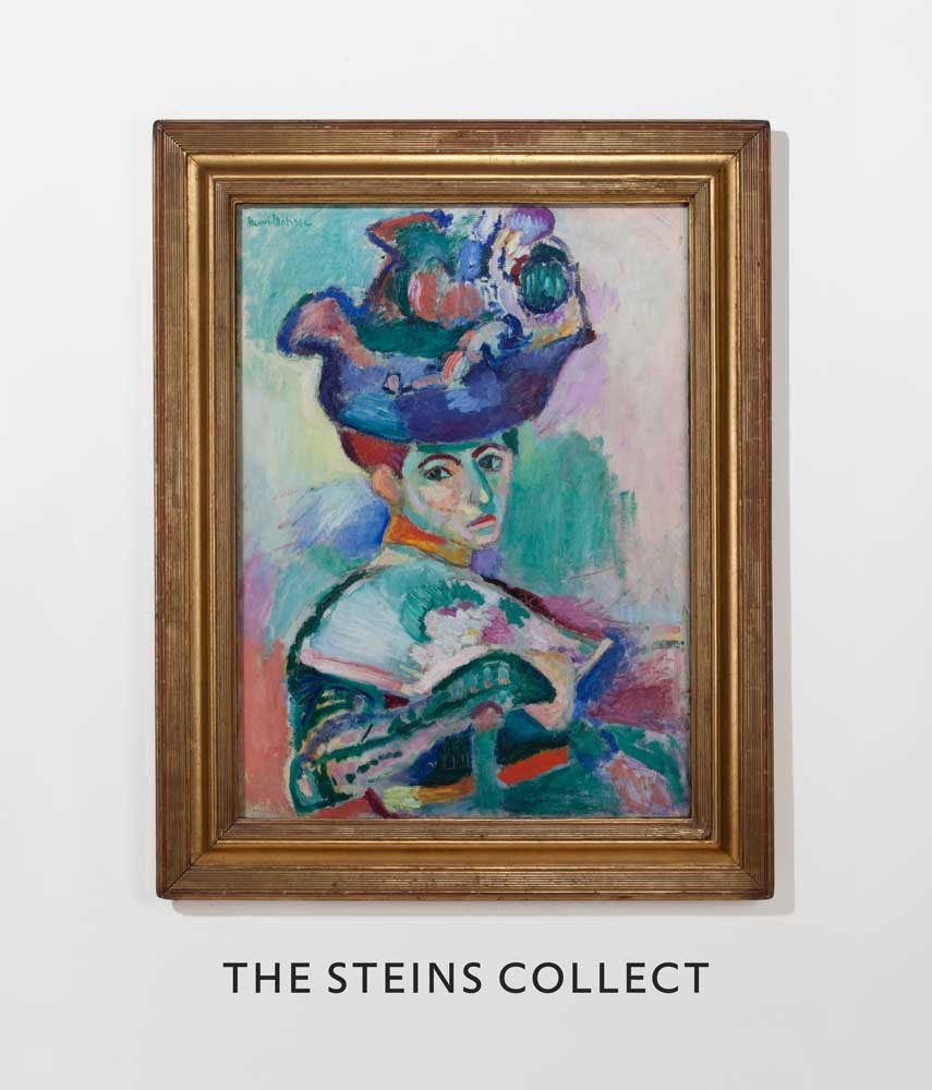 The Steins Collect: Matisse, Picasso, and the Parisian Avant-Garde Film, Art & Culture