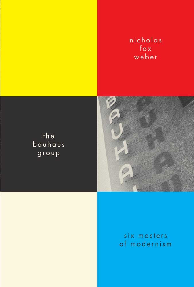 The Bauhaus Group Art & Literature Books