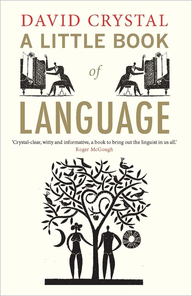 A Little Book of Language (Little Histories) Social Sciences