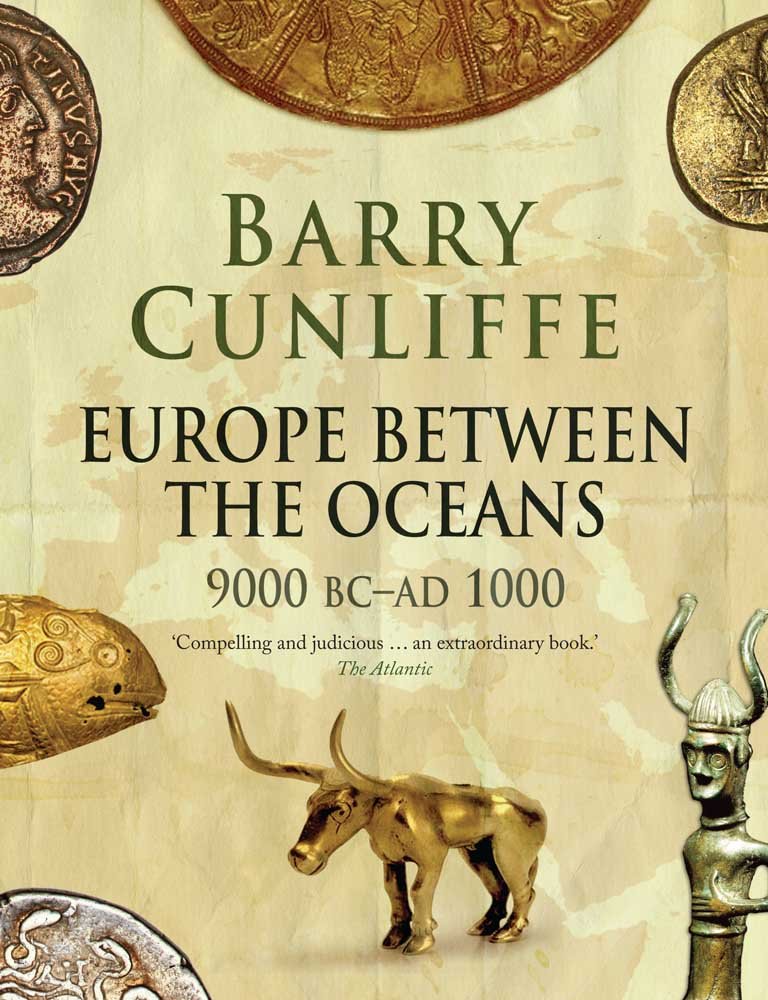 Europe Between the Oceans, 9000 BC-AD 1000 Social Sciences