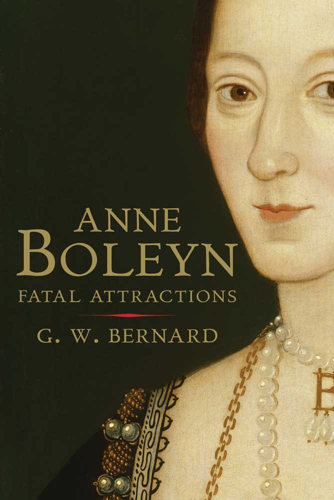 Anne Boleyn: Fatal Attractions Memories
