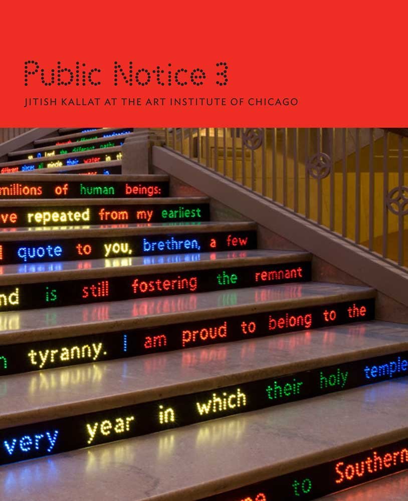 Jitish Kallat: Public Notice 3 (Elgar EU Energy Law series) Film, Art & Culture