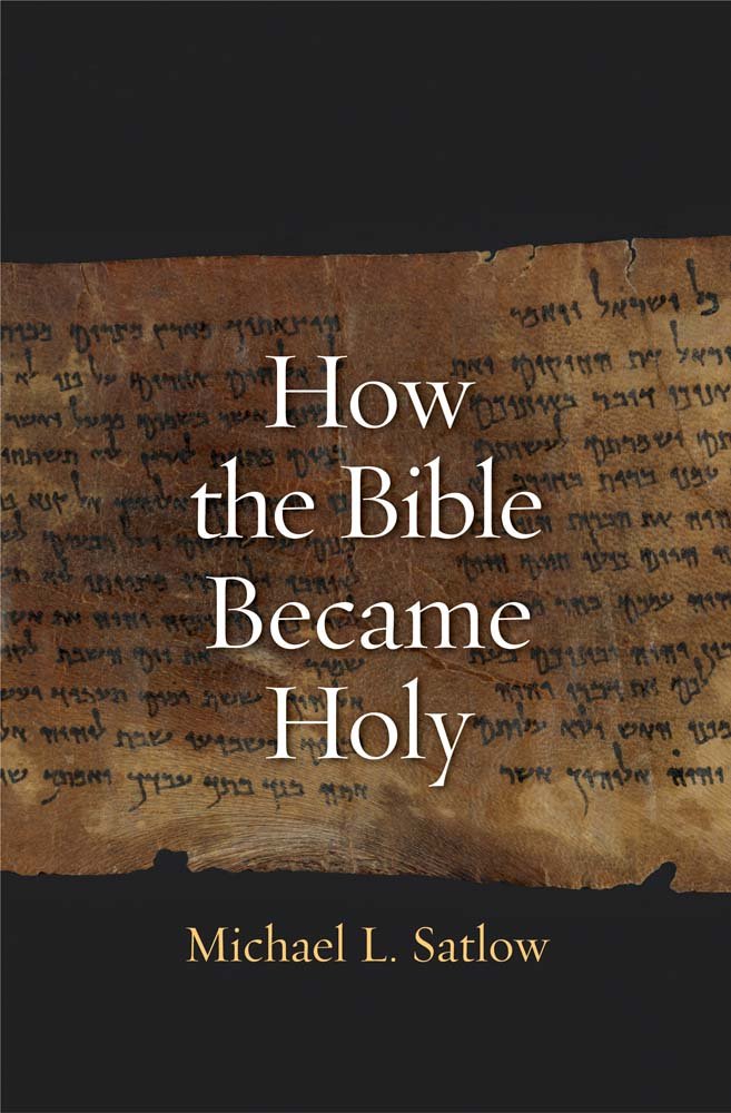 Product Image: How the Bible Became Holy