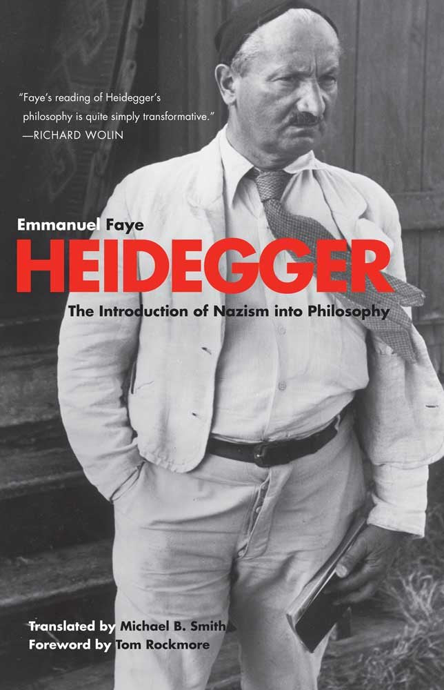 Heidegger: The Introduction of Nazism into Philosophy in Light of the Unpublished Seminars of 1933-1935 book