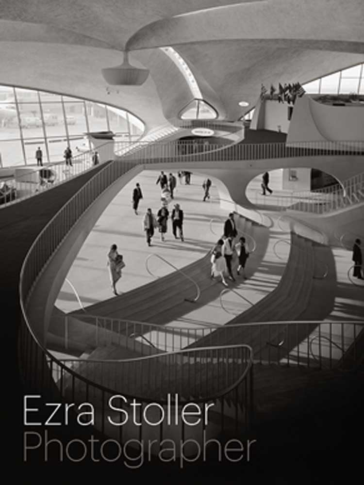 Ezra Stoller, Photographer book