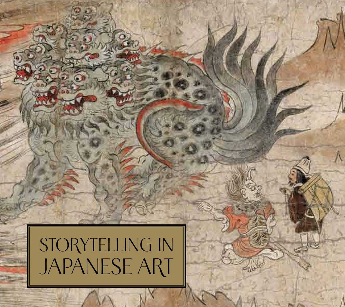 Storytelling in Japanese Art (Metropolitan Museum of Art) Film, Art & Culture