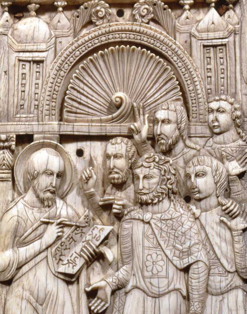 Byzantium and Islam: Age of Transition (Fashion Studies) Film, Art & Culture