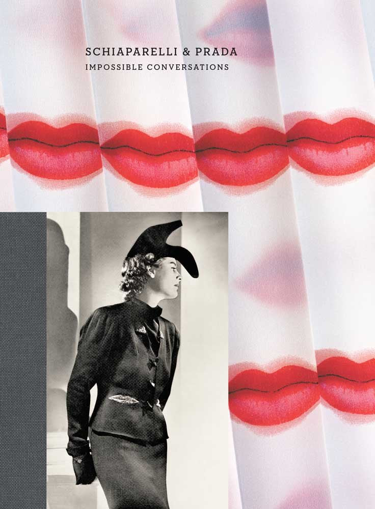 Schiaparelli & Prada: Impossible Conversations (Fashion Studies) Film, Art & Culture