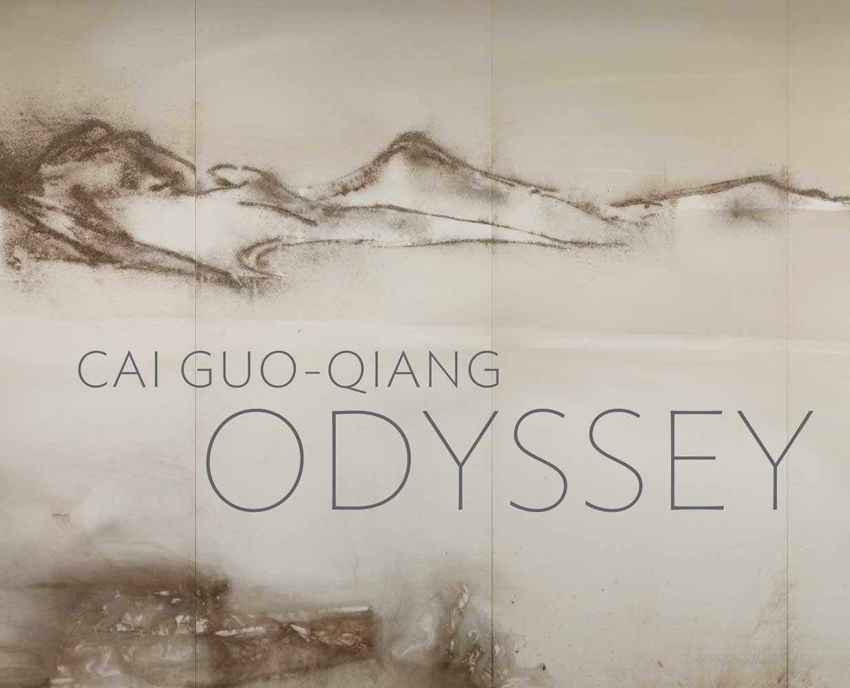 Cai Guo-Qiang: Odyssey (Museum of Fine Arts, Houston) Film, Art & Culture