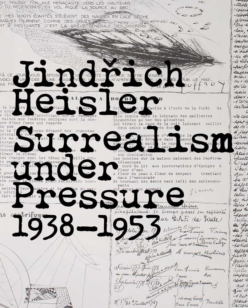Jindrich Heisler: Surrealism Under Pressure, 1938-1953 (Elgar EU Energy Law series) Poetry